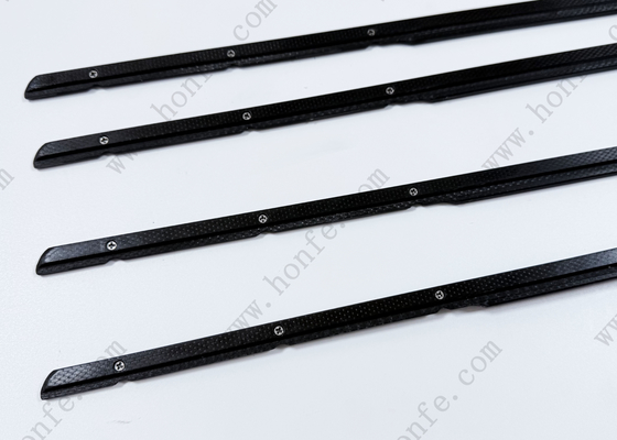 Panter băng trái 2553062 L=2600 băng Rapier dương trái máy vải phụ tùng