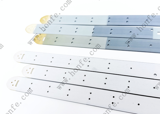 Băng TP500 Phải-Trái PBZ581112400 Chiều rộng 240 Chiều dài 2418mm Lựa chọn kích thước tiêu chuẩn