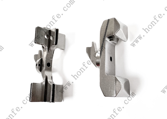 Chọn giày bạc Sulzer Loom Chiếc phụ tùng nguyên bản với bảo hành