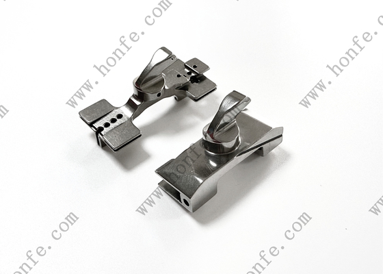 Chọn giày bạc Sulzer Loom Chiếc phụ tùng nguyên bản với bảo hành