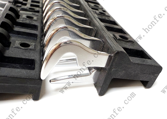 Khối răng hướng dẫn với sáu/bốn bánh răng 911323622 cho máy Sulzer D1 D2