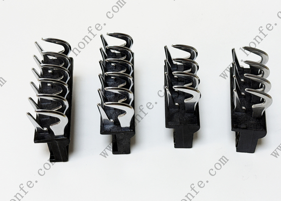 Khối răng hướng dẫn với sáu/bốn bánh răng 911323622 cho máy Sulzer D1 D2