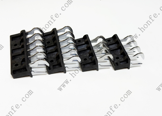 Khối răng hướng dẫn với sáu/bốn bánh răng 911323622 cho máy Sulzer D1 D2