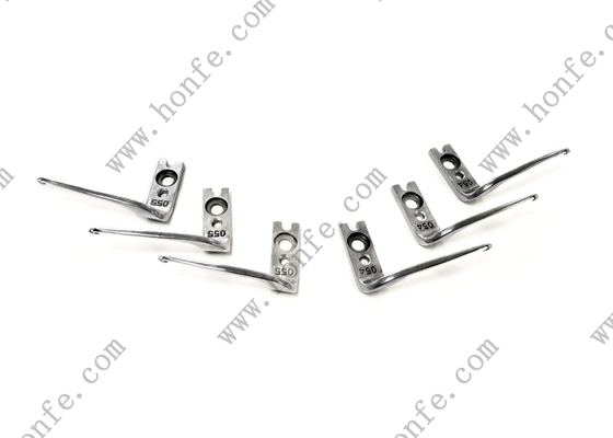Kim đan 911659054 911659055 SU R=0.5 Phụ tùng dệt Sulzer