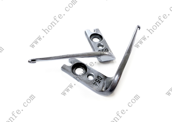 Kim đan 911659054 911659055 SU R=0.5 Phụ tùng dệt Sulzer
