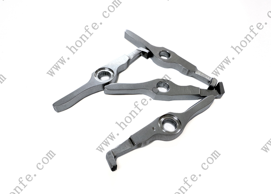 Máy cầm thấp hơn với counterbore 911319363 D1 1.5 * 3 Kim cương đúc Sulzer Loom phụ tùng