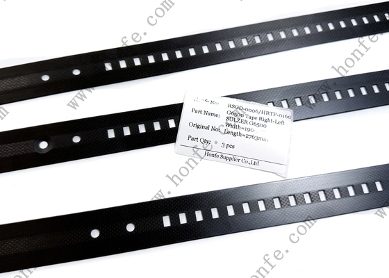 G6500 băng phải trái SULZER G6500 Width=190-220 Length=2763mm