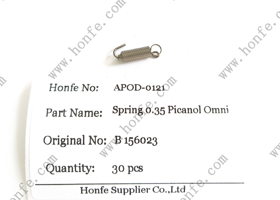 Xuân B156023 φ0.35 Phân bộ máy vải thợ lụa Máy vải phun không khí Picanol Delta/Omni