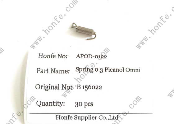 Xuân B156022 φ0.30 Phân bộ máy vải thợ lụa Máy vải thợ lụa phản lực không khí Picanol Delta/Omni