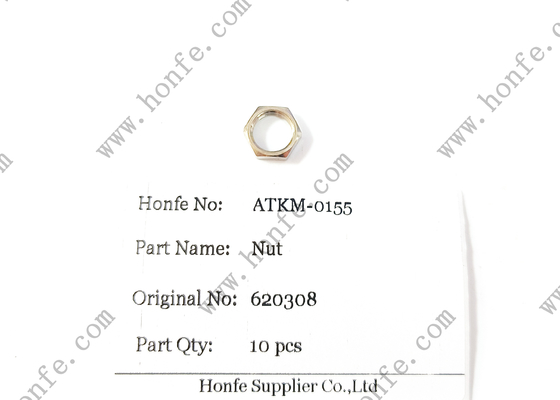 NUT 620308 Chiếc máy dệt Tsudakoma Phụ tùng để dệt máy dệt
