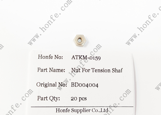 Nút cho trục căng BD004004 Tsudakoma Loom Phụ tùng phụ tùng cho vải dệt