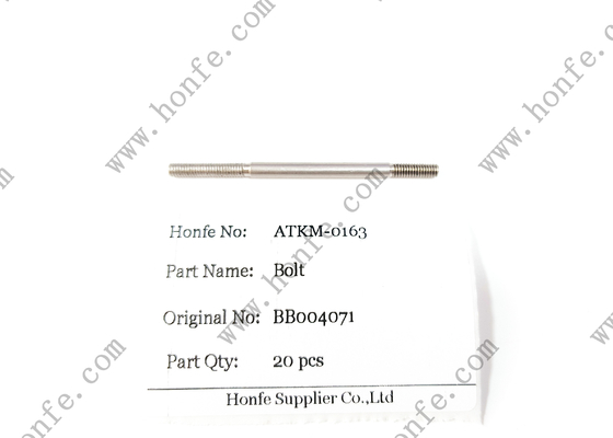 Bolt BB004071 Tsudakoma Loom Phụ tùng để dệt lụa
