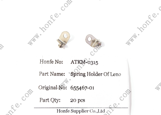 Giá đỡ lò xo Leno 655467-01 Phụ tùng thay thế cho máy dệt Tsudakoma chính xác