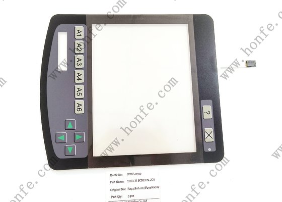 Hiển thị F294.810.00 F294.806.00 JC6 Jacquard phụ tùng