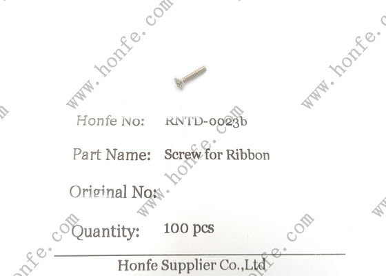 Ốc vít cho máy dệt ruy băng Rapier Looms Nuovo Pignone Series TP600