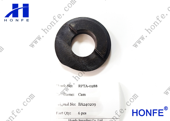 Cam kết nối BA240209 cho Máy dệt Rapier Dòng Picanol Optimax, Phụ tùng máy dệt