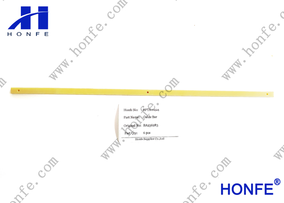 Thanh dẫn hướng BA236283 Dệt thoi Rapier Dòng Picanol Optimax Phụ tùng máy dệt