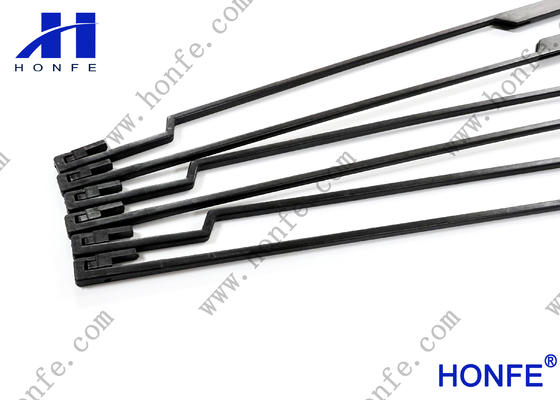 Vải Leno từ tính không có lõi kim loại 431mm Phụ tùng máy dệt