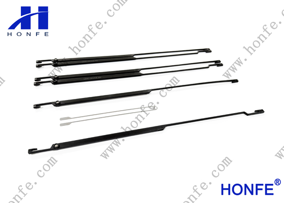 Vải Leno từ tính không có lõi kim loại 431mm Phụ tùng máy dệt