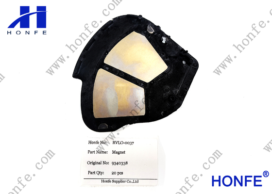 Nam châm 9340338 Leonardo Rapier Loom Parts Phụ tùng máy dệt Vamatex Series Phụ tùng máy dệt