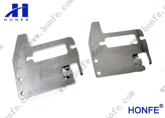 Tấm nạp với bộ phận dẫn hướng 911119288 Phụ tùng máy dệt thoi đạn