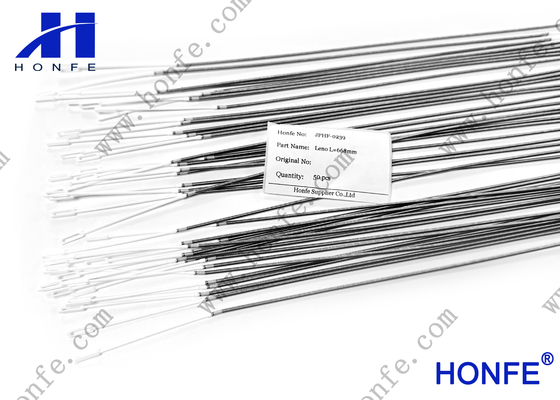 Leno L=668mm Rapier Looms Jacquard Looms BONAS Gross
