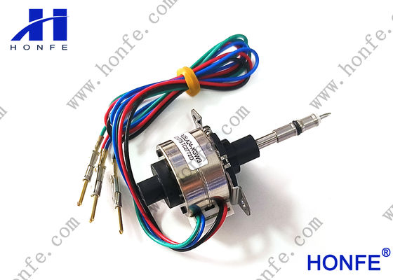 Động cơ ELCA BE307186 BE312775 Picanol OMP800 AirJet Looms