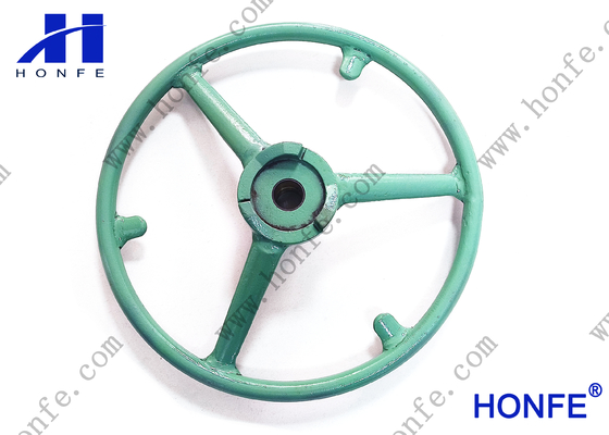 Bánh tay quay 912503038 911803185 Phụ tùng máy dệt Sulzer Projectile