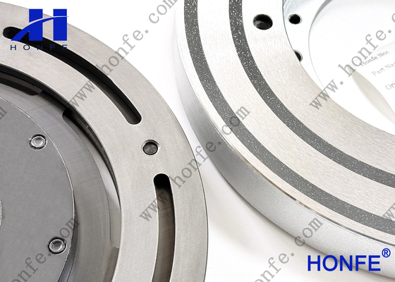 Cuộn dây An toàn phanh Điện nam châm Rotor 382870 Rapier HTV Loom Phần chất lượng cao