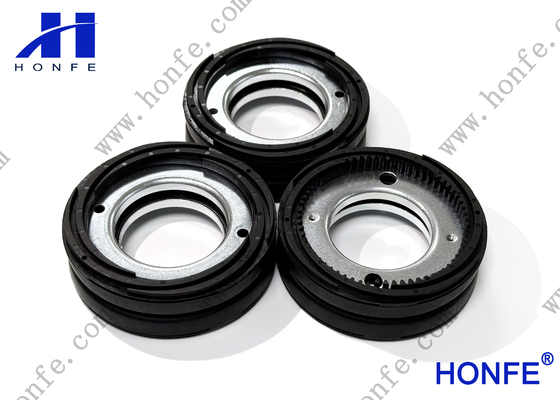 Đàn nhẫn điều chỉnh trống đàn hồi đĩa cao su 56F620 Bộ phận dệt cao cấp
