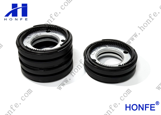 Đàn nhẫn điều chỉnh trống đàn hồi đĩa cao su 52Q107 Bộ phận dệt cao cấp