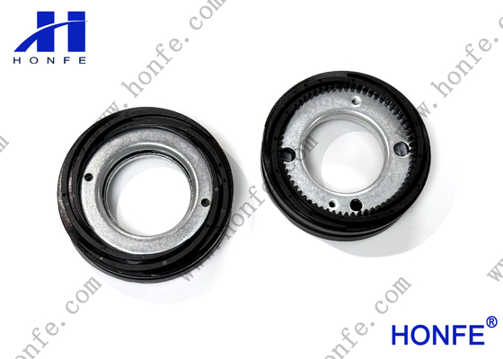 Đàn nhẫn điều chỉnh trống đàn hồi đĩa cao su 52Q107 Bộ phận dệt cao cấp