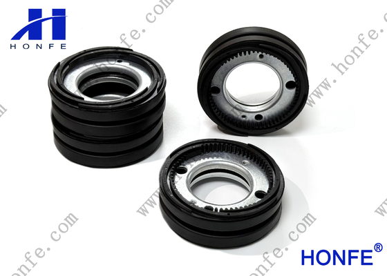 Đàn nhẫn điều chỉnh trống đàn hồi đĩa cao su 52Q107 Bộ phận dệt cao cấp