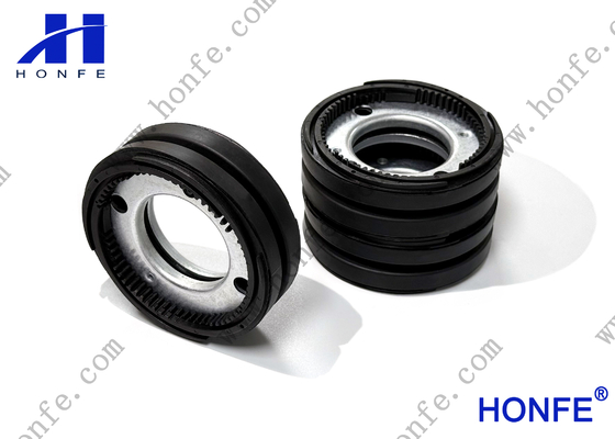 Đàn nhẫn điều chỉnh trống đàn hồi đĩa cao su 52Q107 Bộ phận dệt cao cấp
