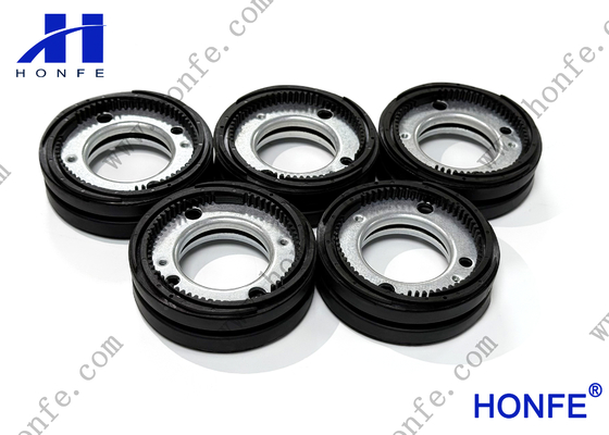 Đàn nhẫn điều chỉnh trống đàn hồi đĩa cao su 52Q107 Bộ phận dệt cao cấp