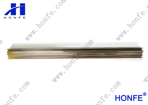 Thanh ray dẫn hướng LH RH 2727512 2727518 LEONARDO K88 L=480mm L=430mm Dệt kiếm Vamatex Series Chất lượng cao