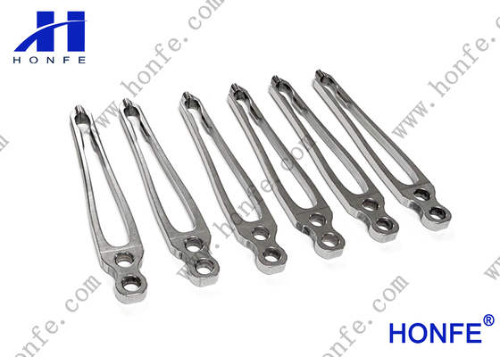 Kẹp gắp đạn 911.312.211 911.312.401 911.804.145 D2 4*5 Xanh nhạt 25N 2500GR Khía kim cương