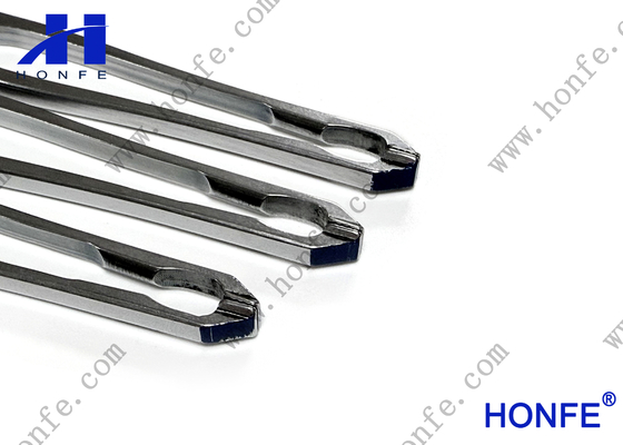Kẹp gắp đạn 911.312.211 911.312.401 911.804.145 D2 4*5 Xanh nhạt 25N 2500GR Khía kim cương