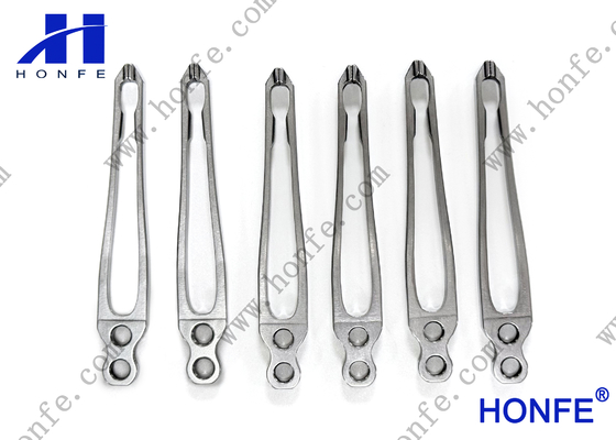 Kẹp gắp đạn 911.312.211 911.312.401 911.804.145 D2 4*5 Xanh nhạt 25N 2500GR Khía kim cương