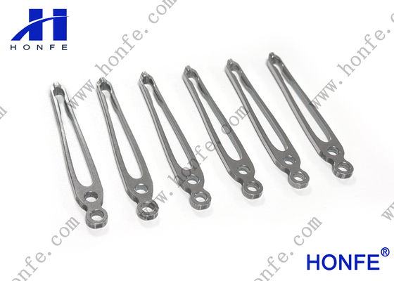 Kẹp gắp đạn 911.312.233 Kim cương Khía 25N 2500GR Xanh nhạt 3.8*5 D12 Phụ tùng dệt thoi chất lượng cao