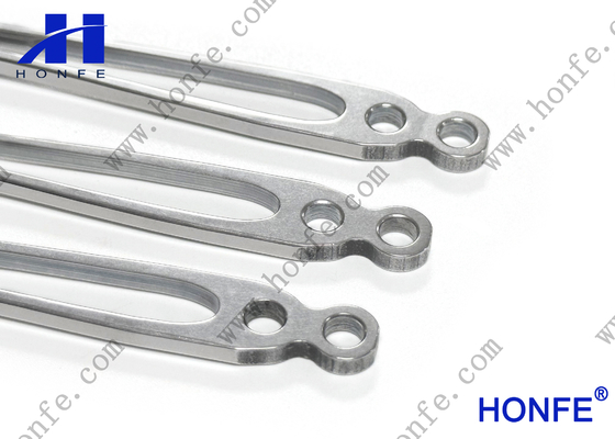 Kẹp gắp đạn 911.312.233 Kim cương Khía 25N 2500GR Xanh nhạt 3.8*5 D12 Phụ tùng dệt thoi chất lượng cao