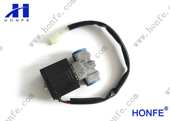 Phòng chuyền van điện tử ED01047 Tsudakoma ZA Air Jet Dây dệt dây chuyền chất lượng cao