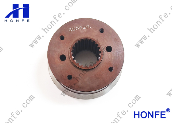Ratchet Wheel Hub 25G cho phanh nón 911.305.262 911.105.334 25G Bộ phận dệt thợ dệt đạn chất lượng cao