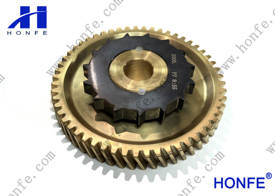 Chuyến xe quái vật 912.510.114 8:55 P7100 Các bộ phận dệt thợ dệt đạn chất lượng cao