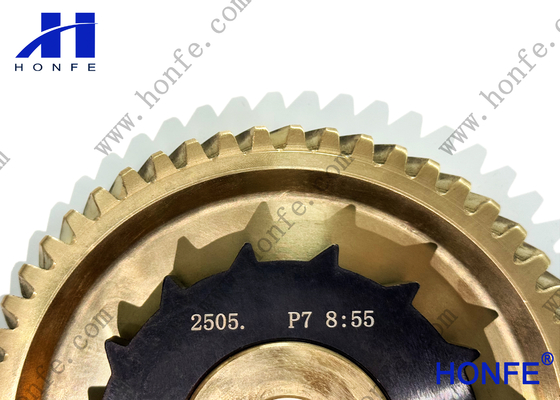 Chuyến xe quái vật 912.510.114 8:55 P7100 Các bộ phận dệt thợ dệt đạn chất lượng cao