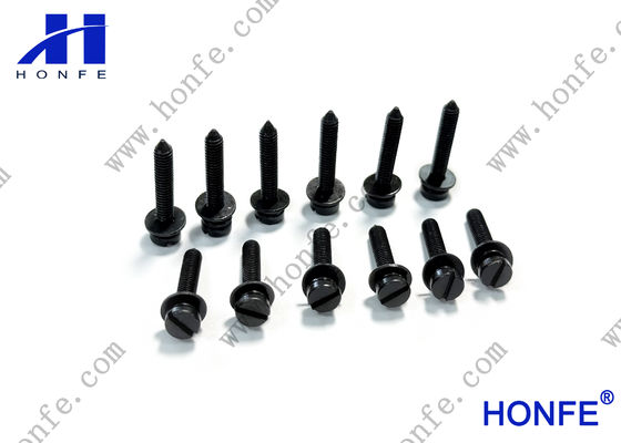 Vòng vít chất lượng cao cho người giữ khối răng hướng dẫn 911.323.216 Các bộ phận máy dệt thợ dệt đạn