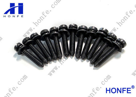 Vòng vít chất lượng cao cho người giữ khối răng hướng dẫn 911.323.216 Các bộ phận máy dệt thợ dệt đạn