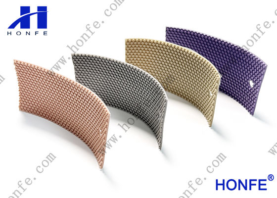 Vỏ bọc con lăn T2.2 120℃ 100℃ 50,75,100mm Phụ tùng máy dệt Máy móc dệt may Chất lượng cao