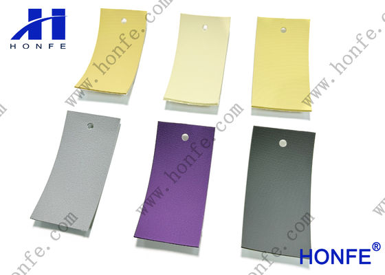 Vỏ bọc con lăn T1.7 1.6 1.8 2.7mm 120℃ 100℃ 38,50,75,100mm Phụ tùng máy dệt Máy móc dệt may Chất lượng cao