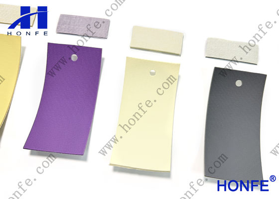 Vỏ bọc con lăn T1.7 1.6 1.8 2.7mm 120℃ 100℃ 38,50,75,100mm Phụ tùng máy dệt Máy móc dệt may Chất lượng cao